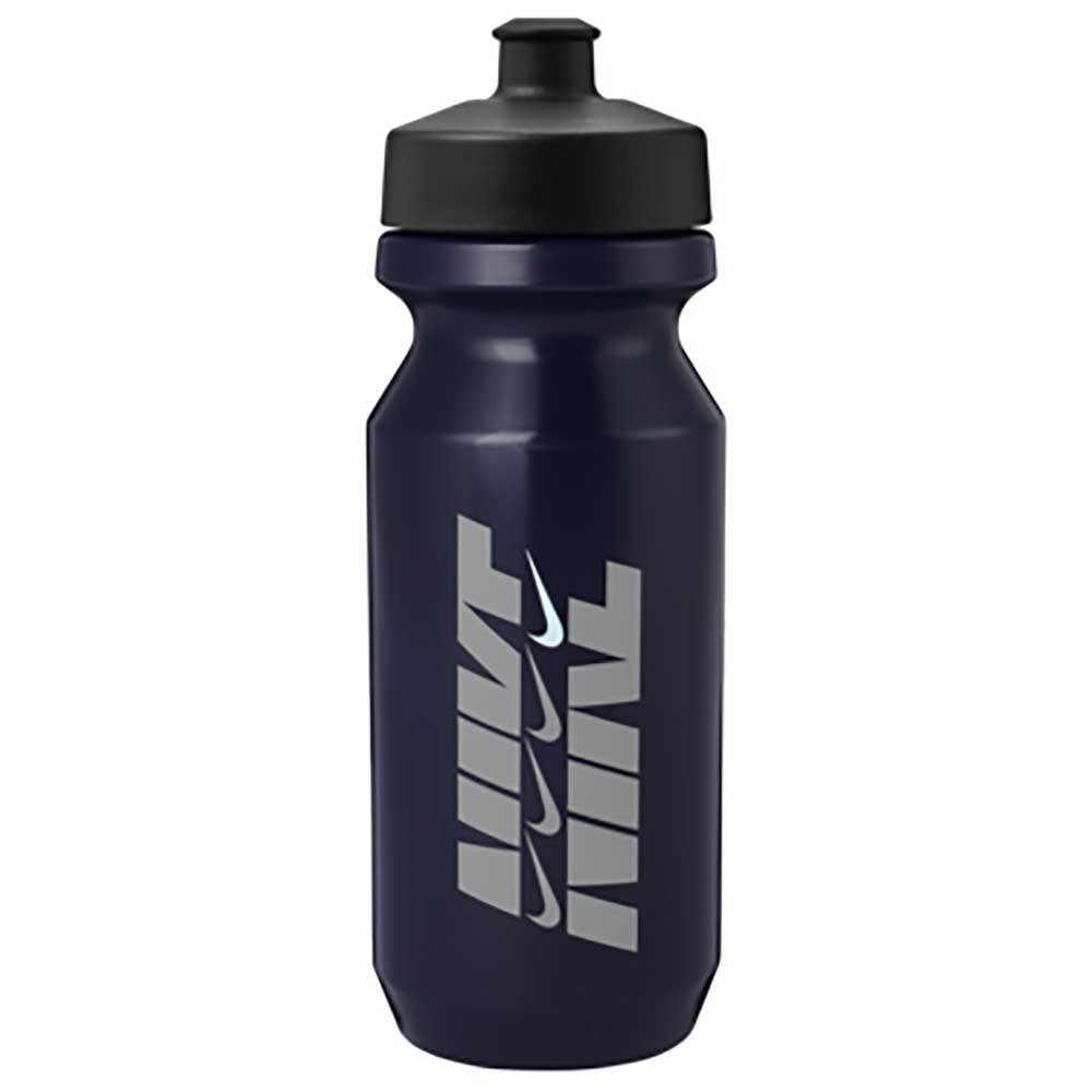 Nike N000004350322 Big Mouth 2.0 Graphic Бутылка для воды Purple / Black / Grey