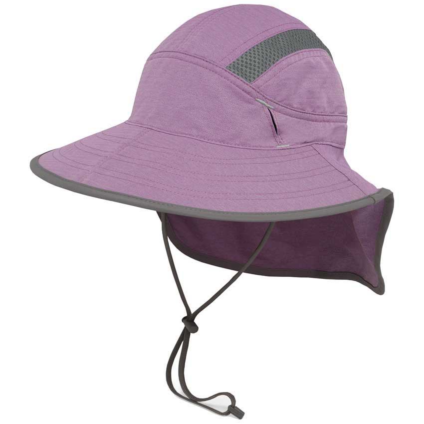 Sunday afternoons 01-54-58-M Шляпа Ultra Adventure Фиолетовый Lavender S-M