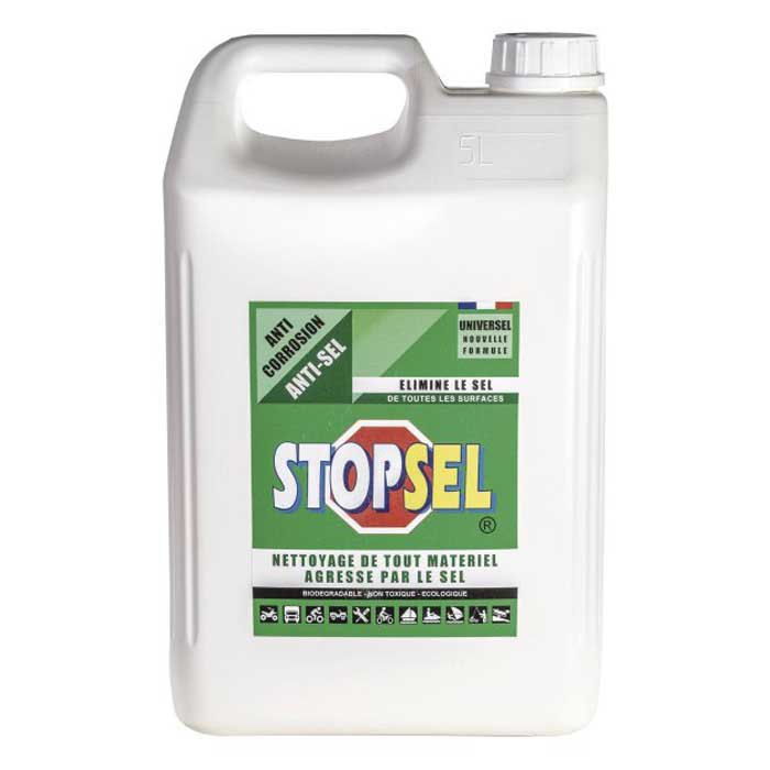 Stopsel STOPUNI5 5L Универсальное моющее средство  White
