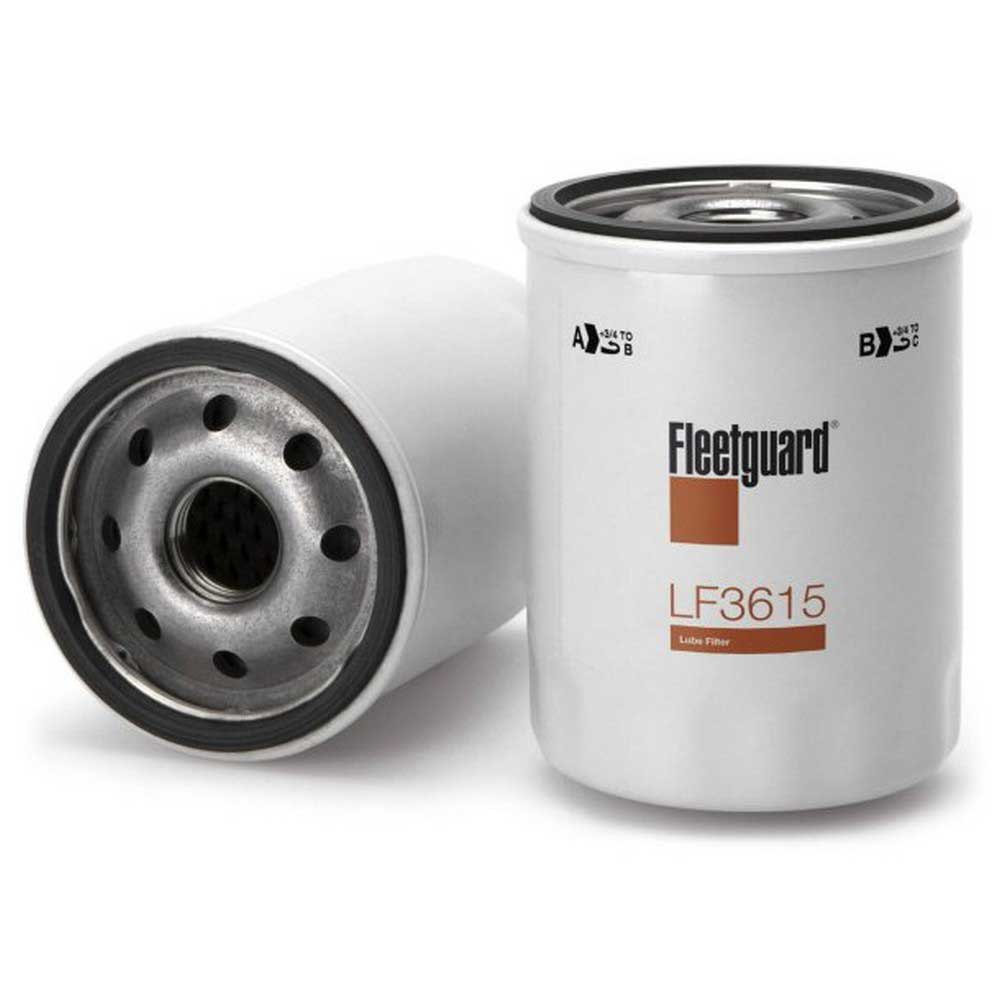 Fleetguard FIM2H1003 масляный фильтр для двигателей volvo penta LF3615 White
