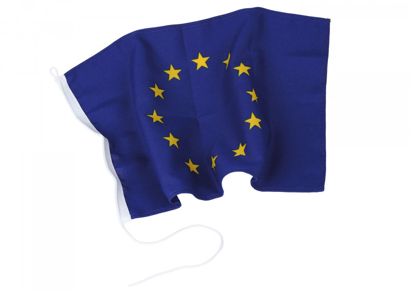 Купить Флаг ЕС / Высота: 600 мм 7ft.ru в интернет магазине Семь Футов