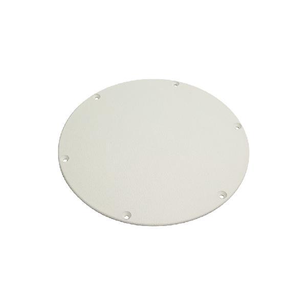 Seachoice 50-39621 Cover Plate Белая  Polypropylene Arctic White 194 mm 