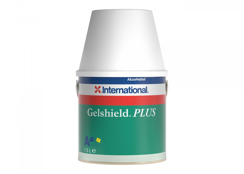 Купить INTERNATIONAL YAA221/A2.5EU GELSHIELD PLUS Эпоксидная грунтовка / Цвет: Синий 41063-bvs 7ft.ru в интернет магазине Семь Футов