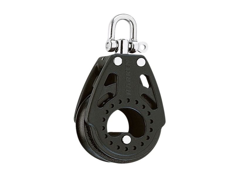 Купить HARKEN H2660 Carbo Block / одинарный с дужкой / поворотный / 14 мм / шарикоподшипник 86017-bvs 7ft.ru в интернет магазине Семь Футов