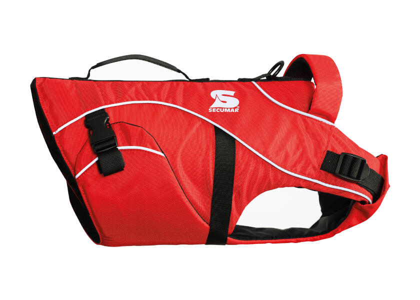 Купить SECUMAR SECUDOGS Dog Life Jacket / L 57827-bvs 7ft.ru в интернет магазине Семь Футов
