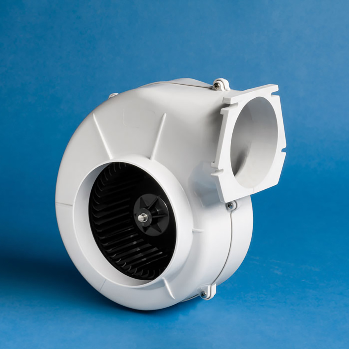 Центробежный вентилятор Matromarine Products Flange 3″ 5500001224 24В 280куб.м/ч 75мм 5А