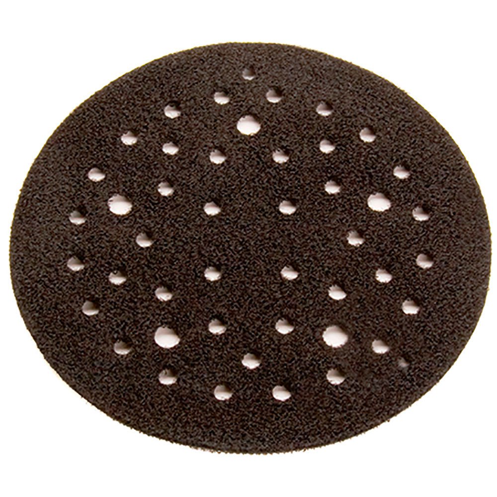 Mirka 465-9956 Multi Hole Protector Шлифовальные листы 15 См Черный Black One Size 