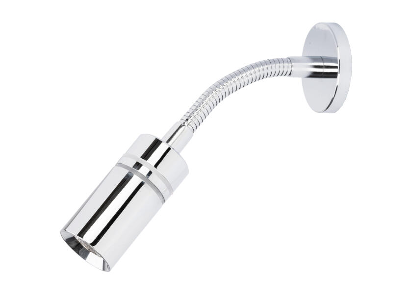 Купить SEATEC LED Reading Light with Dimmer / chrome-plated / warm white 30484-bvs 7ft.ru в интернет магазине Семь Футов