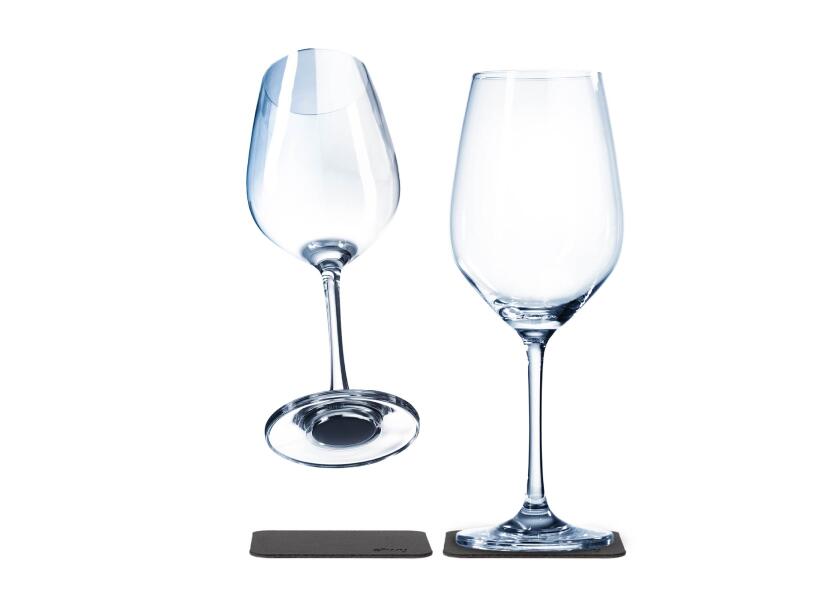 Купить SILWY S025-1301-2 Магнитный хрустальный бокал для вина / набор из 2 шт. 7ft.ru в интернет магазине Семь Футов
