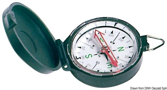 Купить Карманный компас, 25.950.00 7ft.ru в интернет магазине Семь Футов