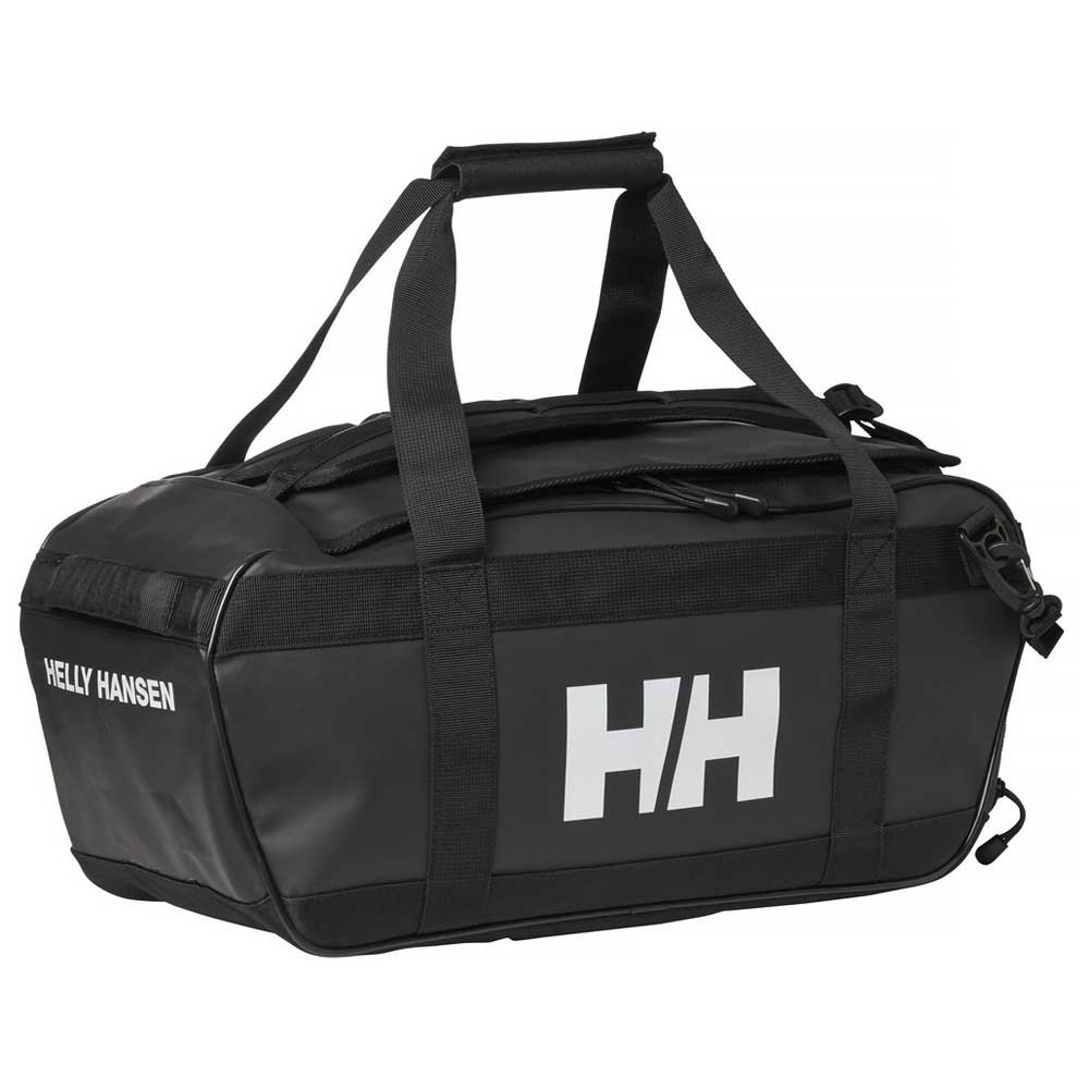Спортивная сумка Helly Hansen Scout Duffel S 67440_990-STD 530x240x240мм 30л 850г цвет Black