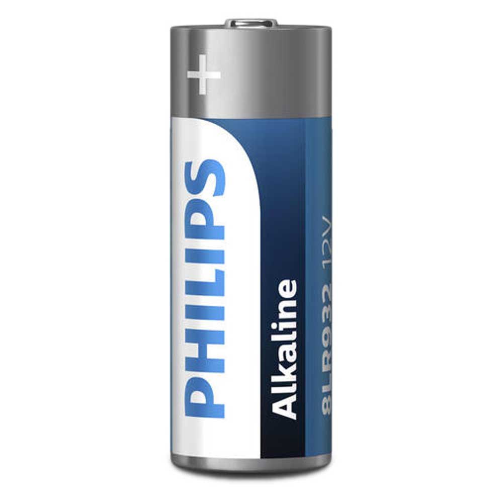 Philips 90029617 8lr932 Щелочные батареи Голубой Blue / White