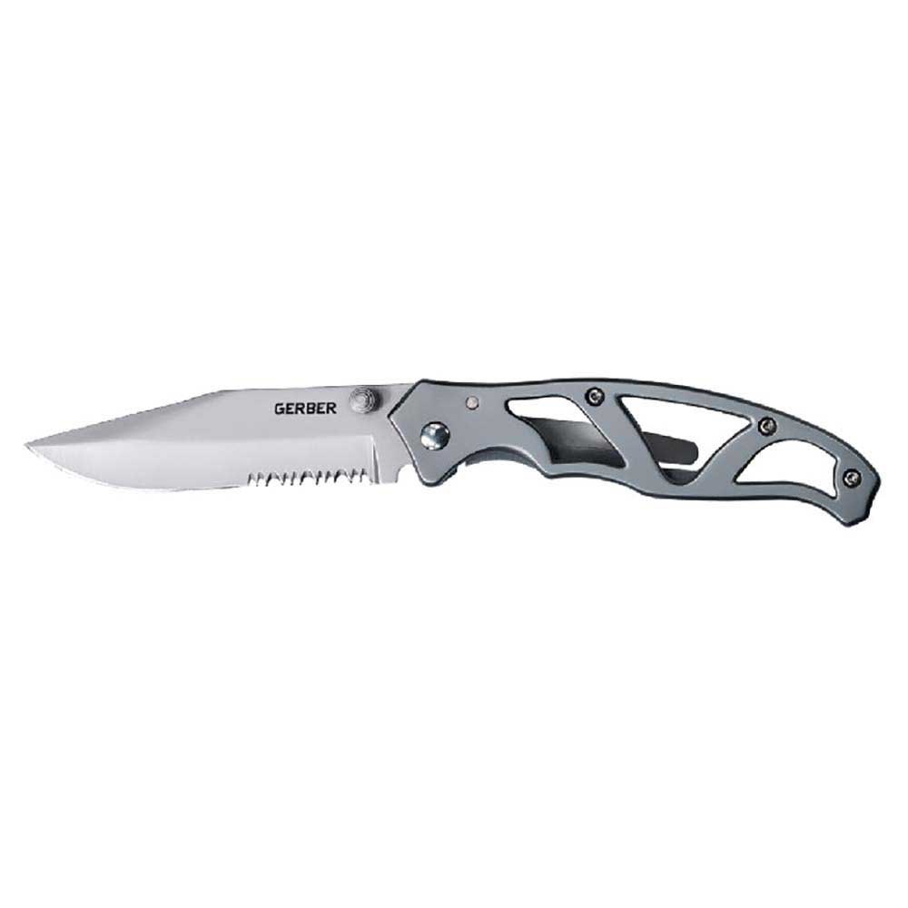 Gerber 1027822 Paraframe II Нож Серебристый  Silver