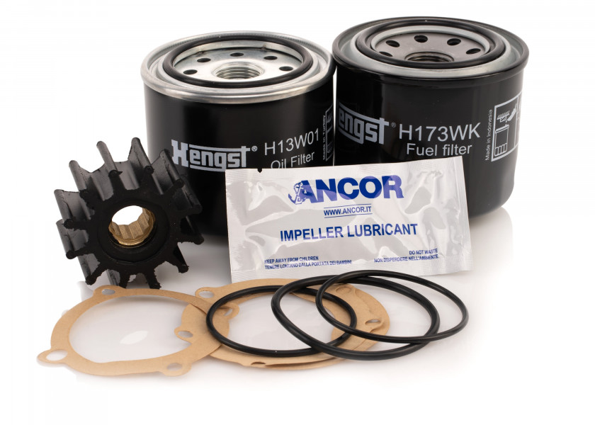 Купить SEATEC Service Kit for Yanmar 4JH2/3/4/5 24616-bvs 7ft.ru в интернет магазине Семь Футов