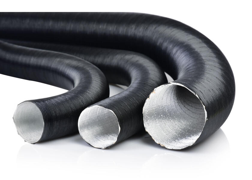 Купить Теплые воздуховоды / Внутренний Ø: 90 мм 7ft.ru в интернет магазине Семь Футов