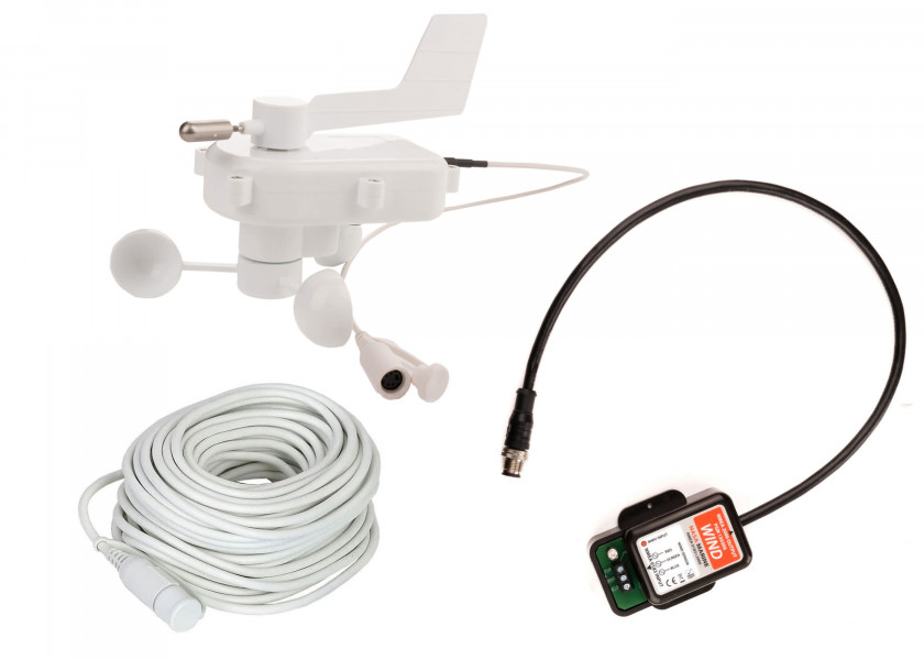 Купить NASA NMEA2000 Wind System 80248-bvs 7ft.ru в интернет магазине Семь Футов