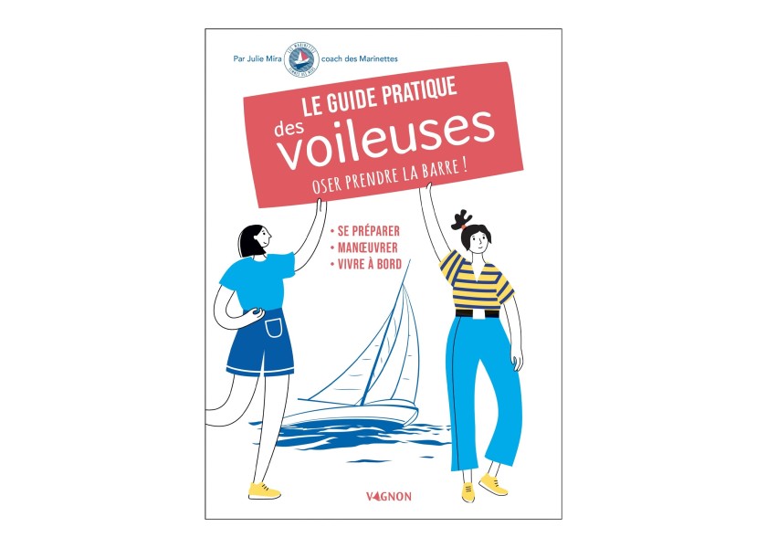 Купить VAGNON Le guide des voileuses 77821-bvs 7ft.ru в интернет магазине Семь Футов