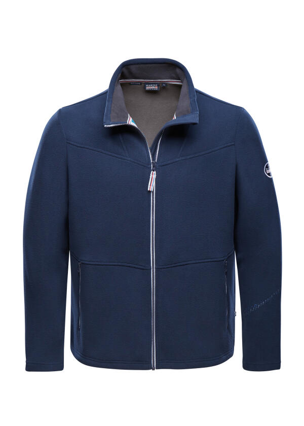 Купить MARINEPOOL 5003630-500/810-M Мужской флис HARRO / темно-синий/антрацит / Размер одежды: М 7ft.ru в интернет магазине Семь Футов