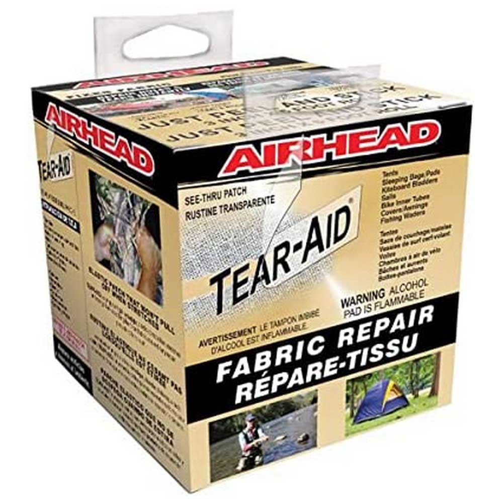 Airhead 253-AHTR1AR Tear Aid Type A Комплект Для Ремонта Золотистый