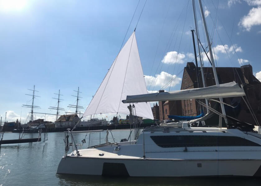 Купить Triangular Awning / white 47370-bvs 7ft.ru в интернет магазине Семь Футов