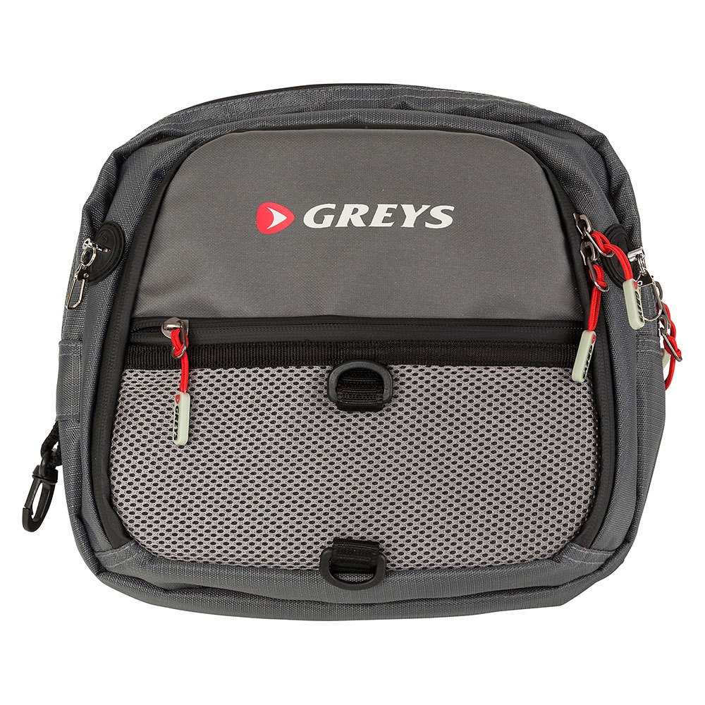 Greys 1436374 Logo Поясная сумка Серый  Grey