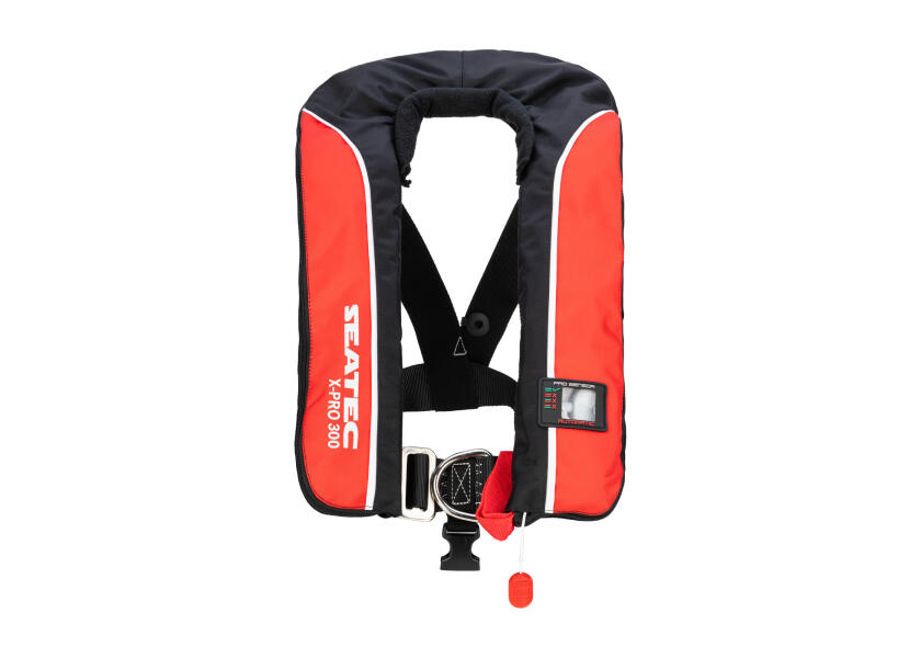 Купить SEATEC 99014 Спасательный жилет X-PRO 300 / 300 Н 7ft.ru в интернет магазине Семь Футов