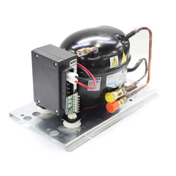 Vitrifrigo NV-047 ND50 CFS GR Холодильный агрегат с быстрым разъемом Бесцветный Black