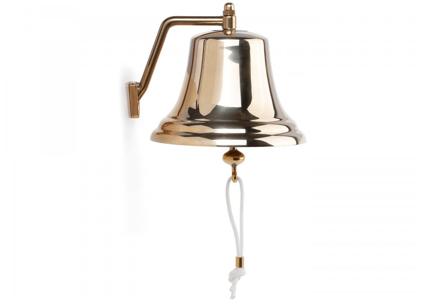 Купить Ship Bell RINA Approved / 210 mm diameter 34035-bvs 7ft.ru в интернет магазине Семь Футов