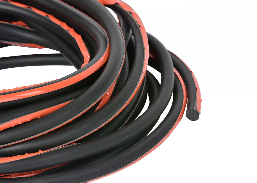 Купить BOMAR Rubber Seal for Series 100 and 190 Hatches / priced per foot (30 cm!) 43047-bvs 7ft.ru в интернет магазине Семь Футов