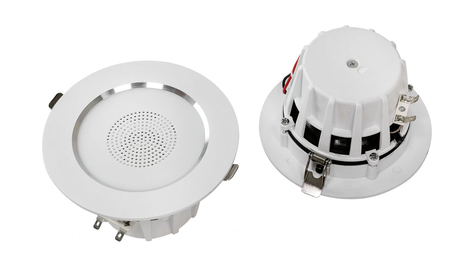 Потолочный светильник с динамиком и усилителем, Bluetooth Diibeisi MS4002-LBT