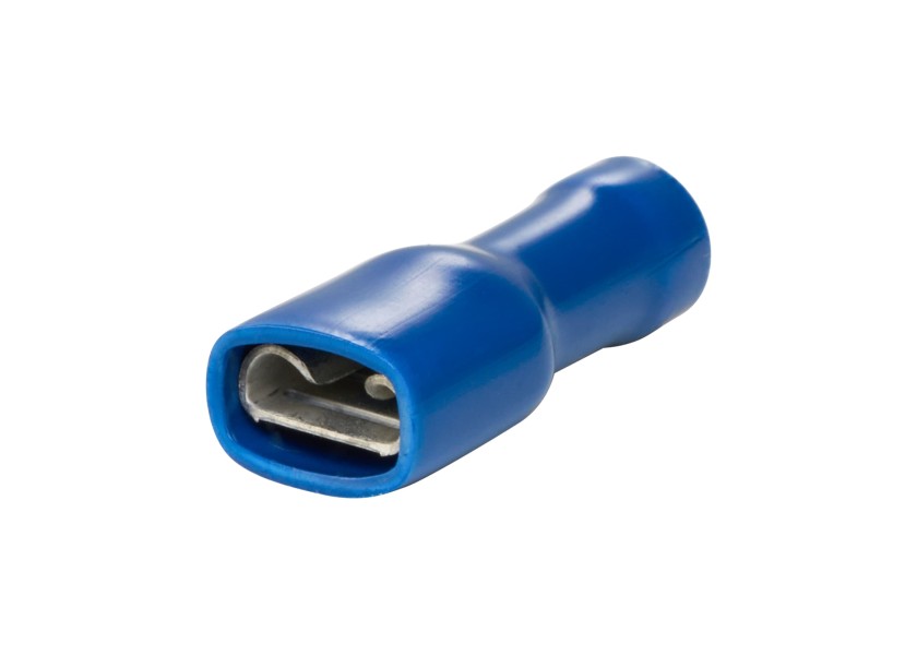 Купить SEATEC Spade Connector Female / blue / 1.5 - 2.5 mm² / pack of 50 29892-bvs 7ft.ru в интернет магазине Семь Футов