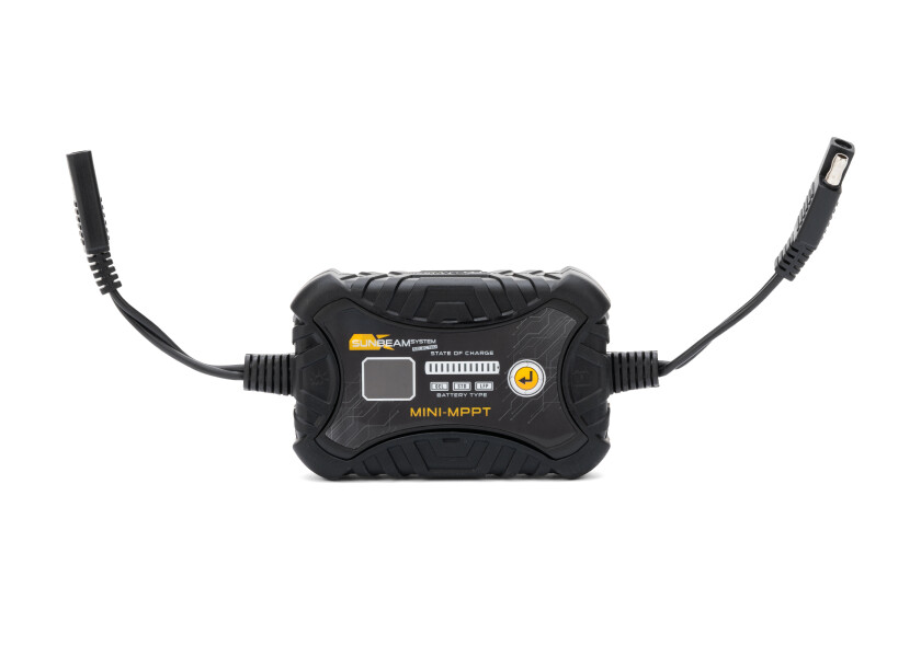 Купить SUNBEAM Mini MPPT Charger / portable 31047-bvs 7ft.ru в интернет магазине Семь Футов
