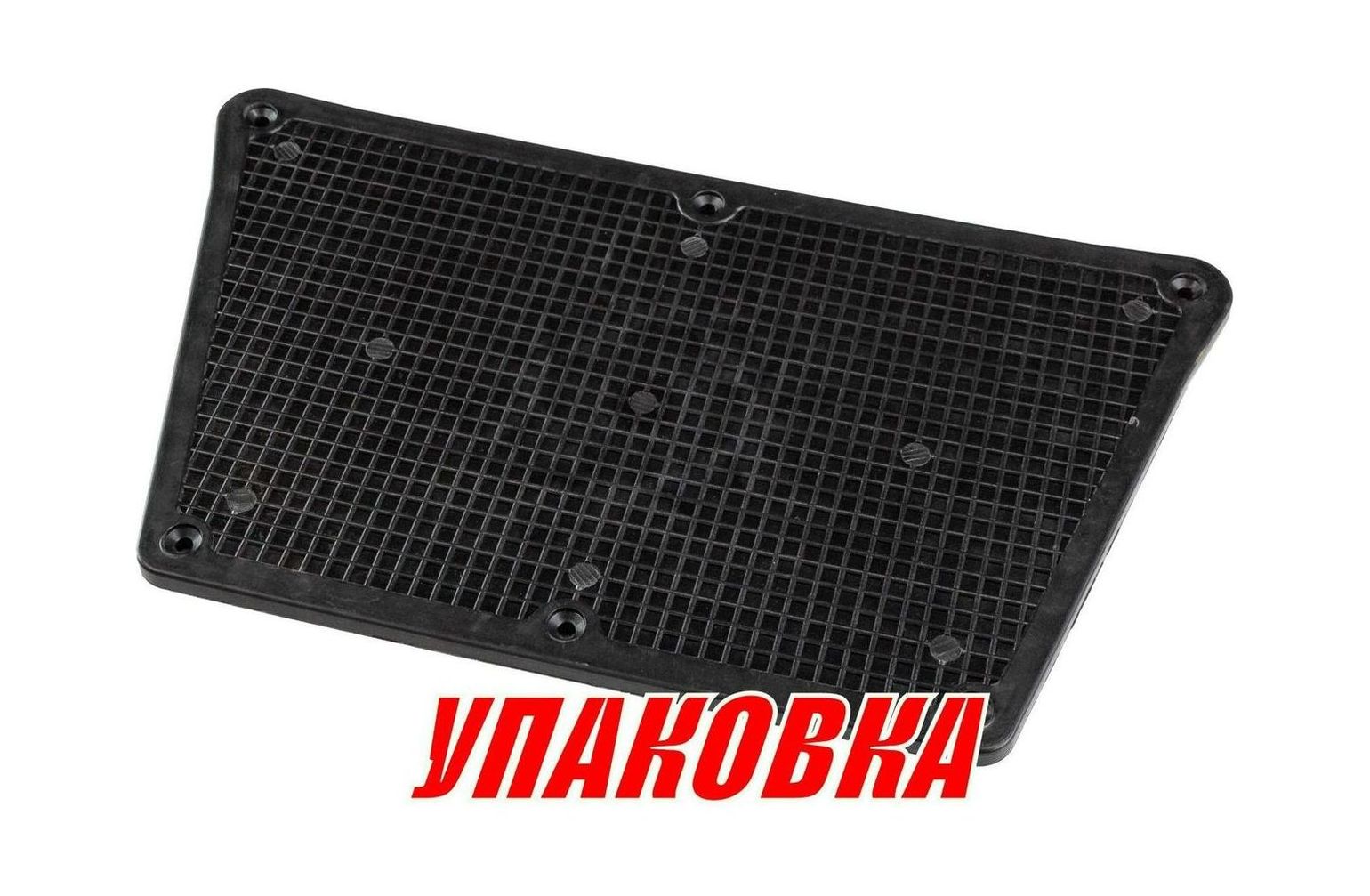Купить Накладка на транец внешняя, черная (упаковка из 10 шт.) Sun Selection SSCL00013202_pkg_10 7ft.ru в интернет магазине Семь Футов