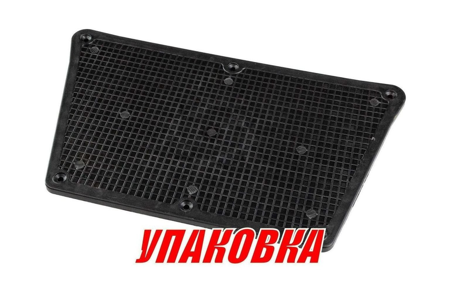 Накладка на транец внешняя, черная (упаковка из 10 шт.) Sun Selection SSCL00013202_pkg_10