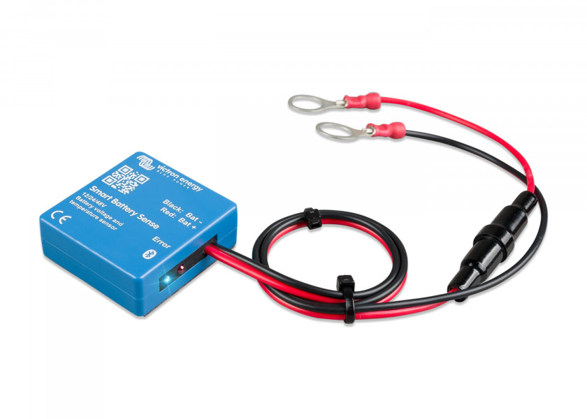 Купить VICTRON SBS050150200 SMART BATTERY SENSE Датчик напряжения и температуры / 12/24 В 7ft.ru в интернет магазине Семь Футов