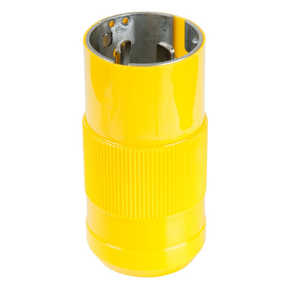 Marinco 6361CRN Male Plug 50A 125V Желтый  Yellow