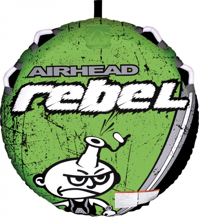 Купить Ватрушка для воды Rebel Kit AHRE-12 Kwik Tek 7ft.ru в интернет магазине Семь Футов