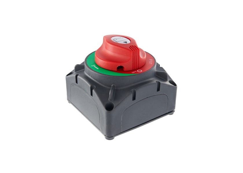 Купить SEATEC High-Load Battery Shut-Off Switch / 600A 29866-bvs 7ft.ru в интернет магазине Семь Футов