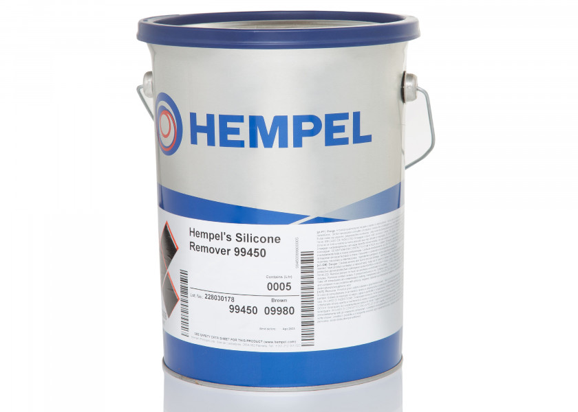 Купить HEMPEL 99450 Ремувер SILIC ONE / 5л 50468-bvs 7ft.ru в интернет магазине Семь Футов