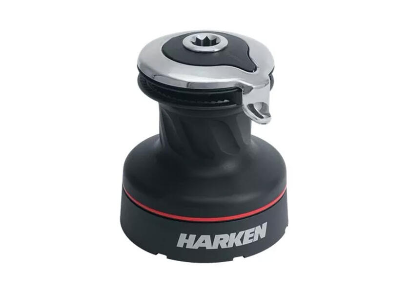 Купить HARKEN Лебедка листовая радиальная 46.2STA / 2- 2-скоростная / алюминий 7ft.ru в интернет магазине Семь Футов