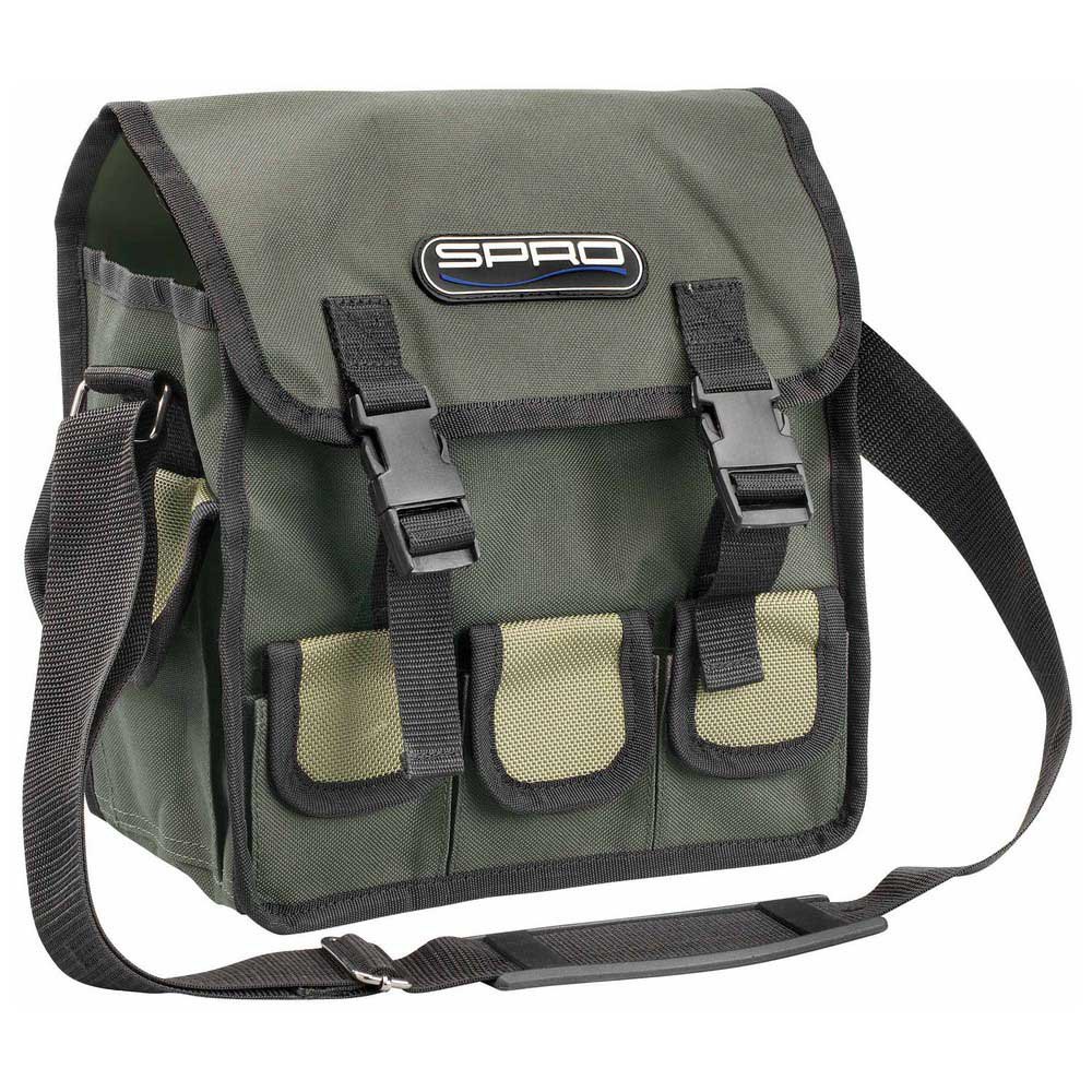 SPRO 006101-00001-00000-00 Stalking Рюкзак Зеленый  Dark Green