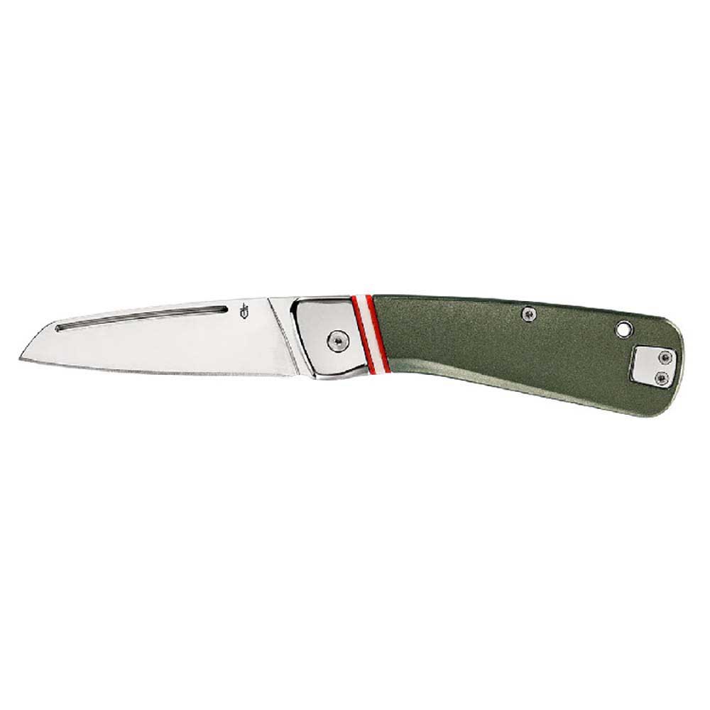 Gerber 1050247 Straightlace Нож Зеленый  Green