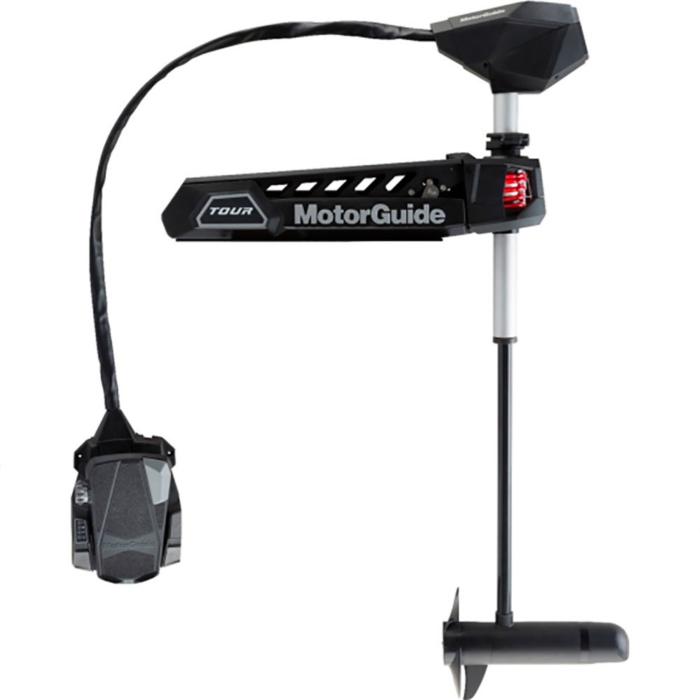 Motorguide MOT-941900040 Tour Pro 45´´ 24V GPS HD+ Двигатель Серебристый