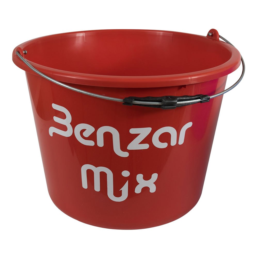 Benzar mix 75097122 12L Ведро  Red