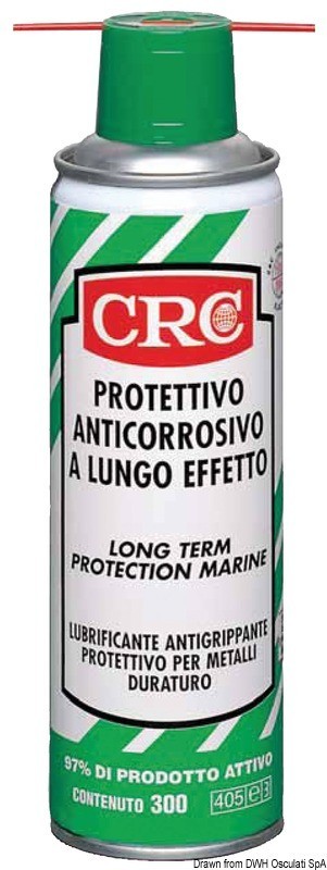 Купить CRC anti-corrosion protective cleaner, 65.283.28 7ft.ru в интернет магазине Семь Футов