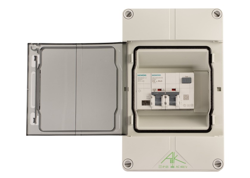 Купить SIEMENS Shore Power Unit with Arc Fault Detection Device (AFDD) and Residual current operated Circuit-Breaker with Overcurrent protection (RCBO) 52915-bvs 7ft.ru в интернет магазине Семь Футов