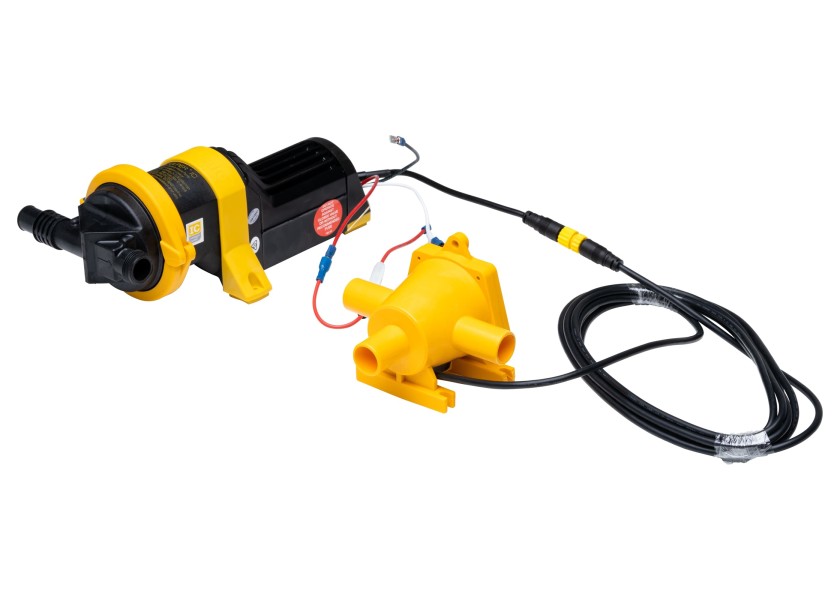 Купить WHALE GREY IC Grey Water Pumping System 76432-bvs 7ft.ru в интернет магазине Семь Футов