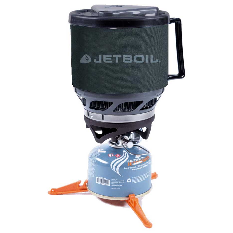 Jetboil JBMNMCB-EU Minimo Походная печка Серый  Carbon 1 Liter