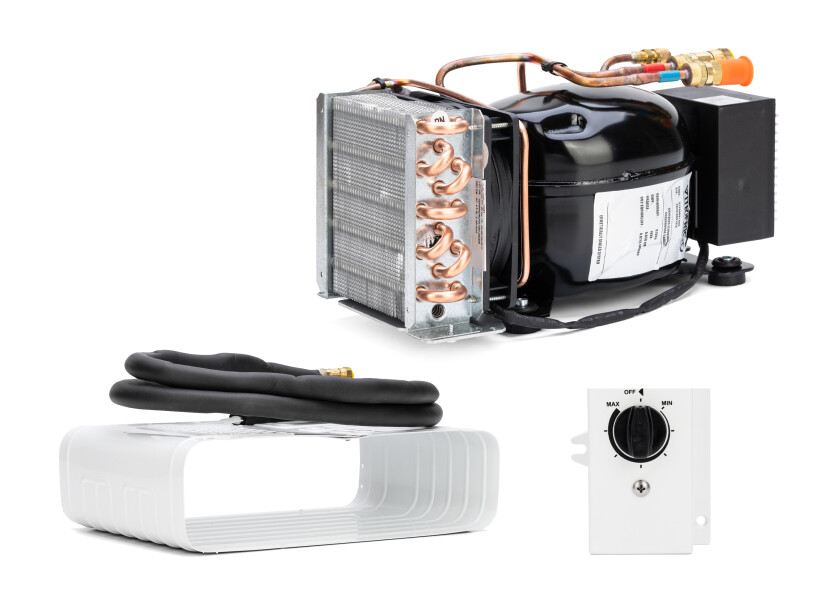 Купить VITRIFRIGO ND50 Cooling Unit / with S7 Boxed Evaporator / air cooling / max. 210 l 44647-bvs 7ft.ru в интернет магазине Семь Футов