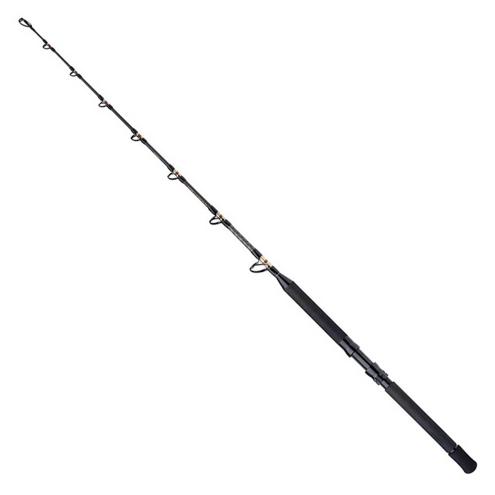 Shimano fishing TLDBSTP30 TLD B Stand Up Удочка Для Троллинга Серебристый Black 1.65 m 